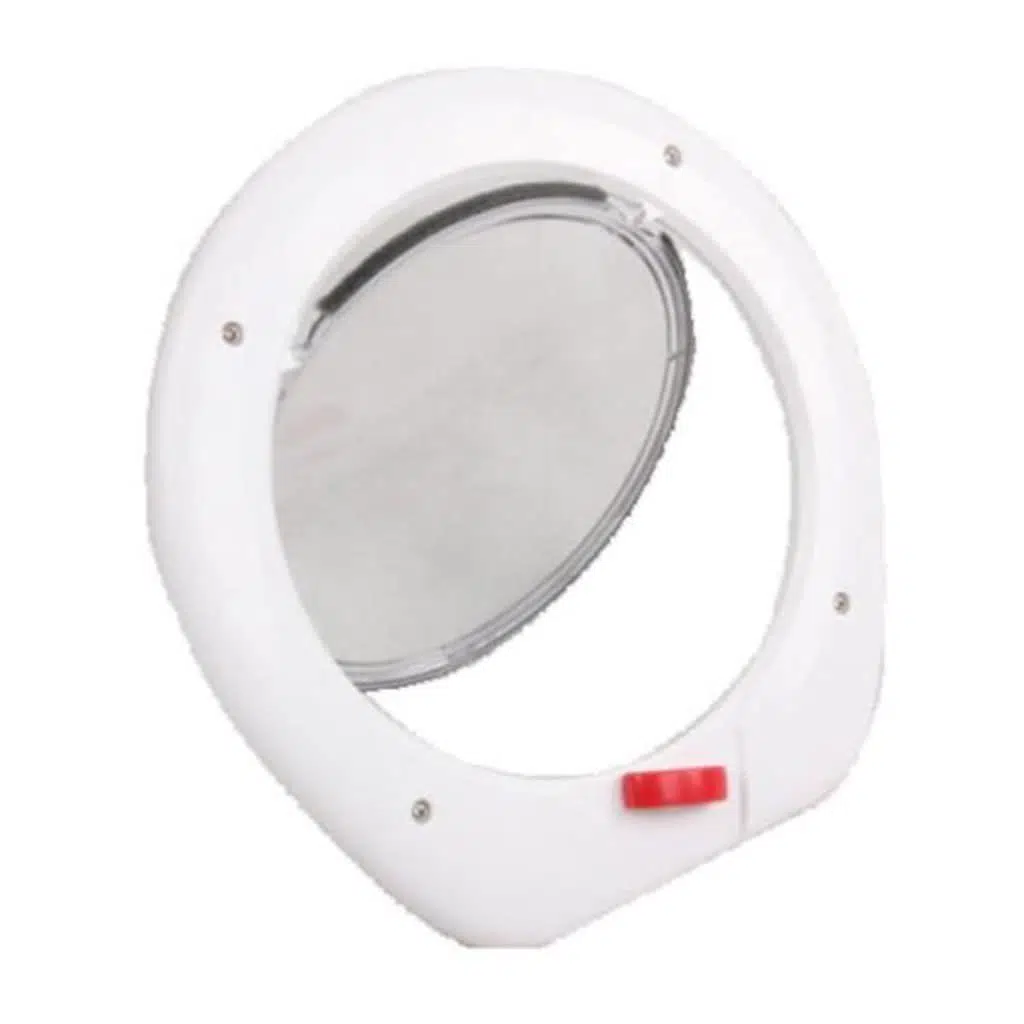 Pawise Kedi Köpek Kapısı Yuvarlak 28055