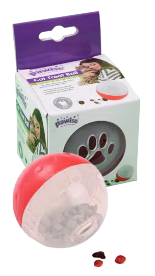 Pawise kedi ödül topu 8.5cm