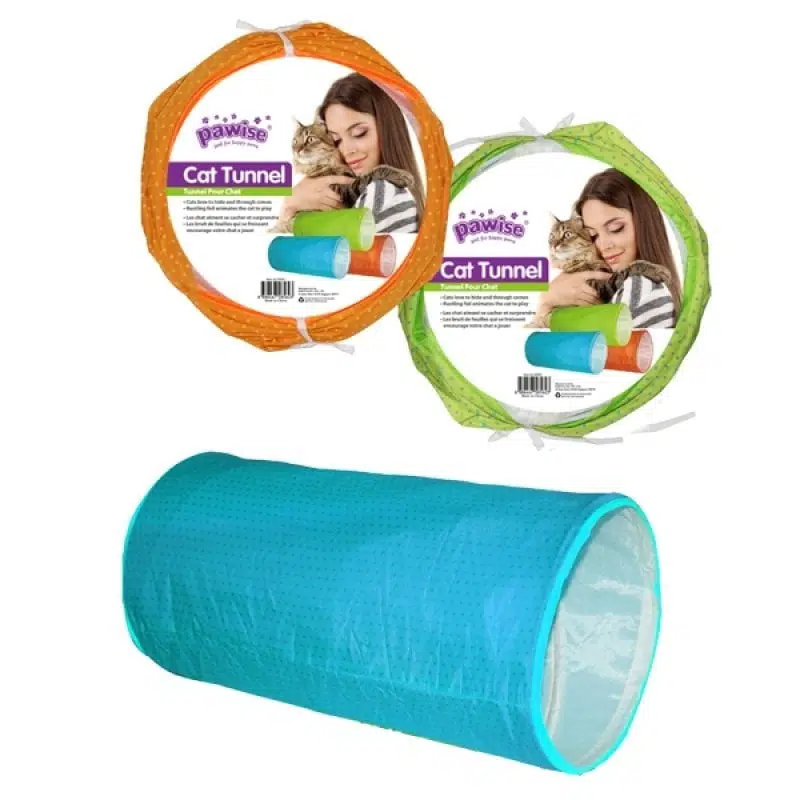 Pawise Kedi Oyun Tüneli 50x25cm