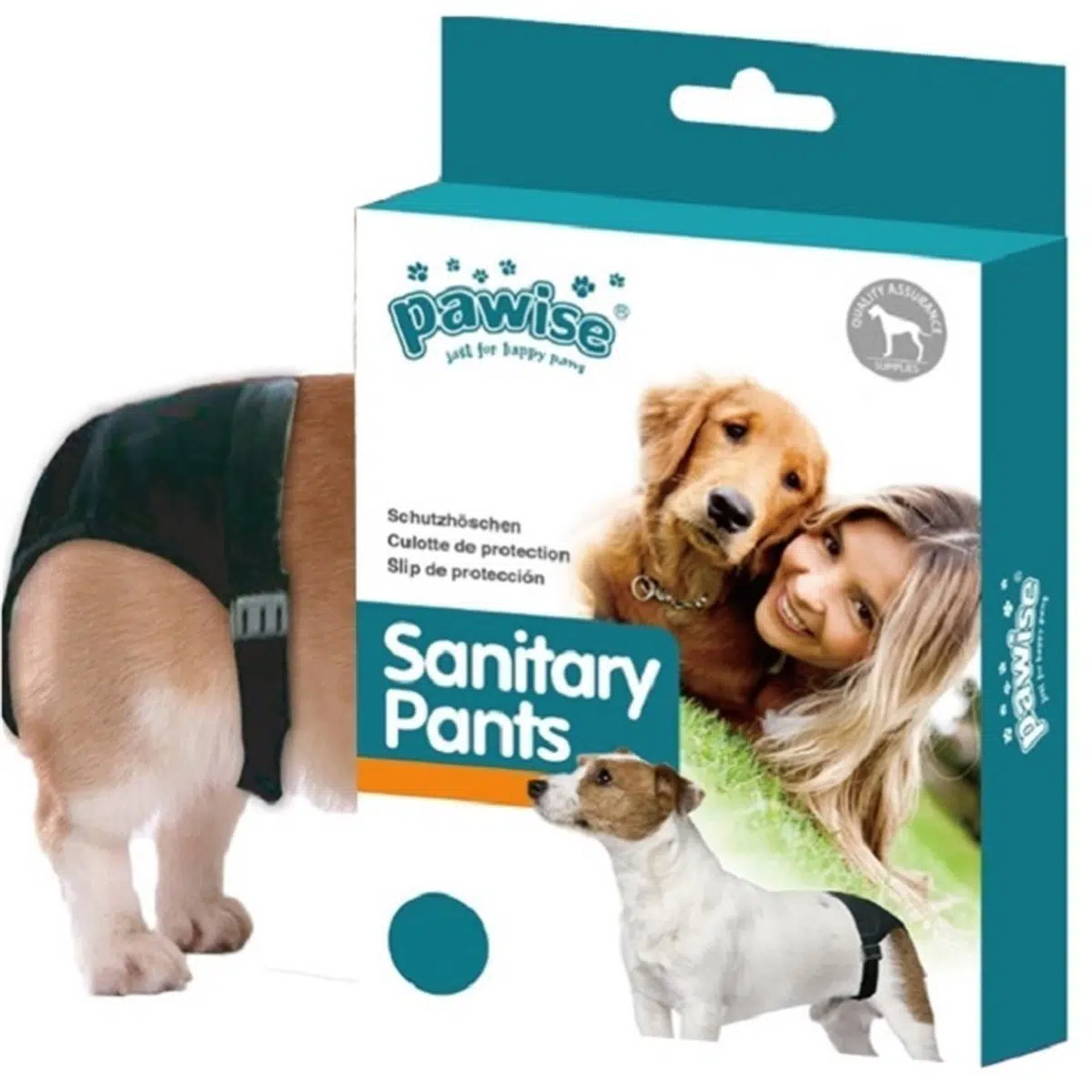 Pawise Köpek Külodu XS