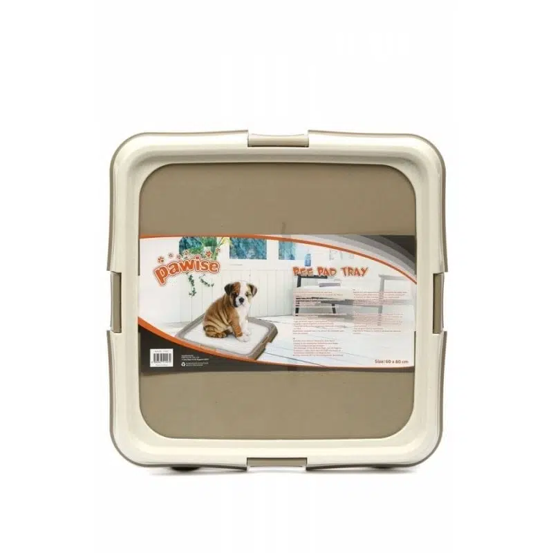 Pawise Köpek Tuvalet Ped Kabı 60x60cm