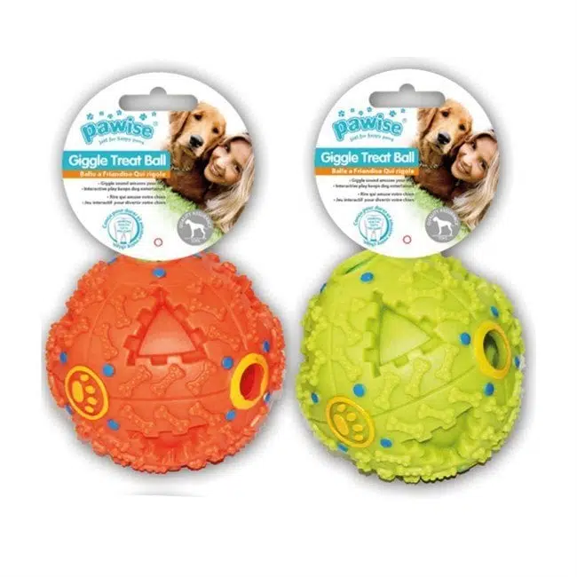 Pawıse ödül topu sesli 7cm