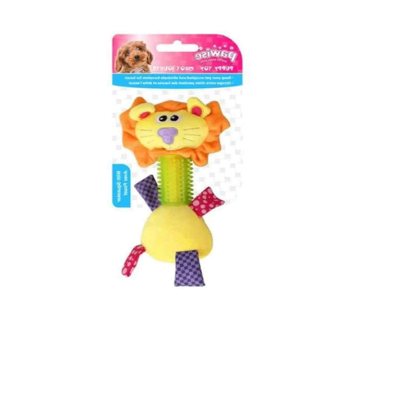 Pawise Oyun Uzun Boyunlu Aslan