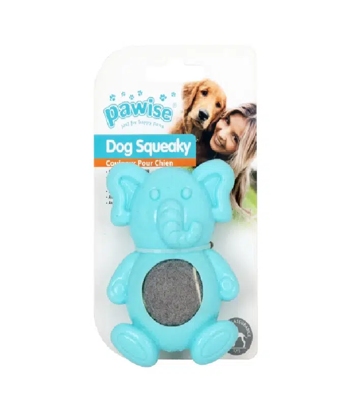 PAWISE Oyuncak Tenis Toplu Fil 10 cm