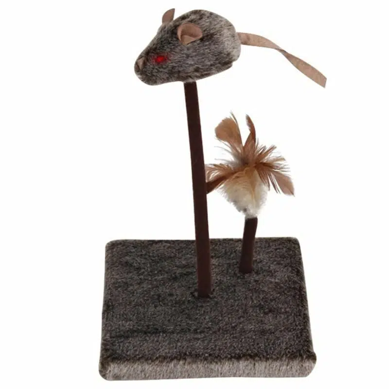 Pawise Sesli Hacı Yatmaz Kedi Oyuncağı 28244 (IŞIKLI)