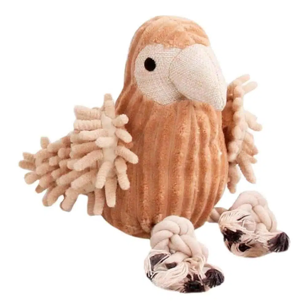 Pawise Sesli Peluş Kuş Köpek Oyuncağı 15253