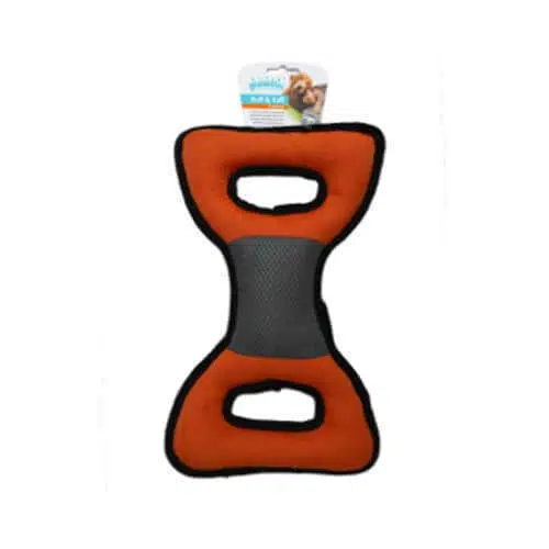 Pawise Yumuşak Tutmalı Bez Dolgu Kemik 15177