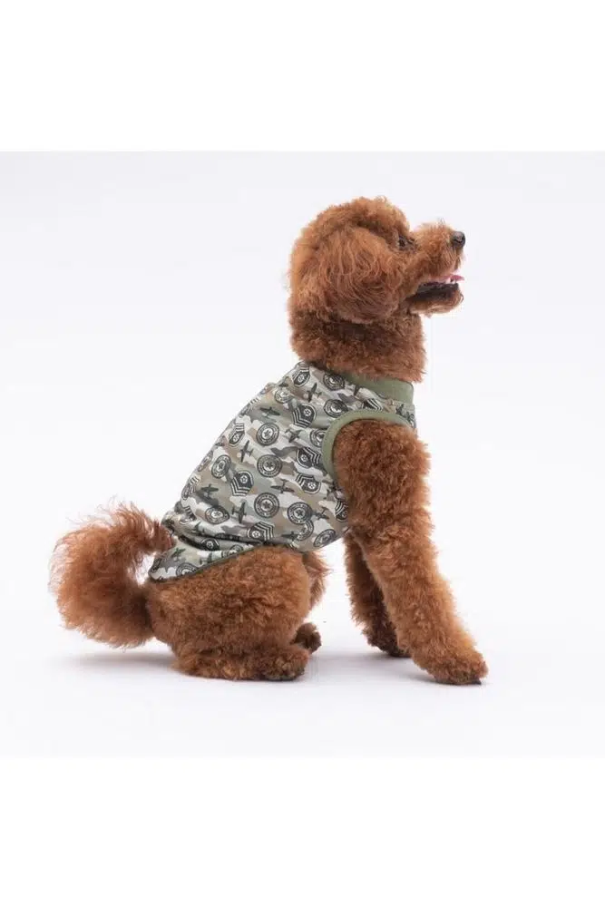 Pawstar Air Army Tshirt L 25803