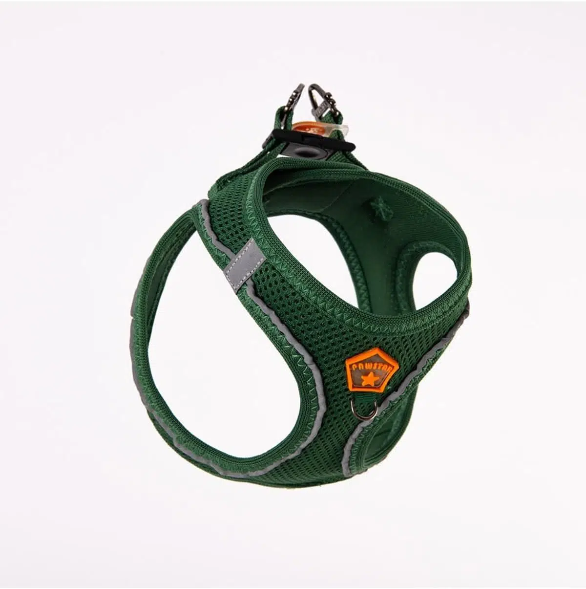 Pawstar Air Mesh Göğüs TasmasıL Yeşil