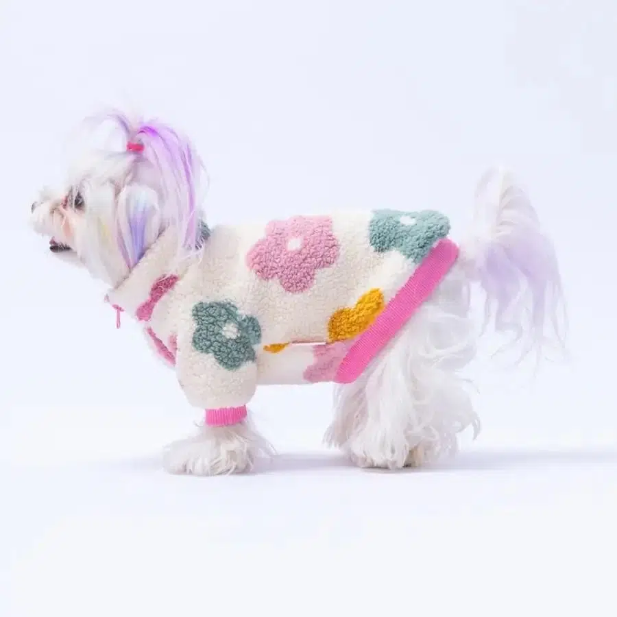 Pawstar Aspel Petals Polar Ceket XL 25202