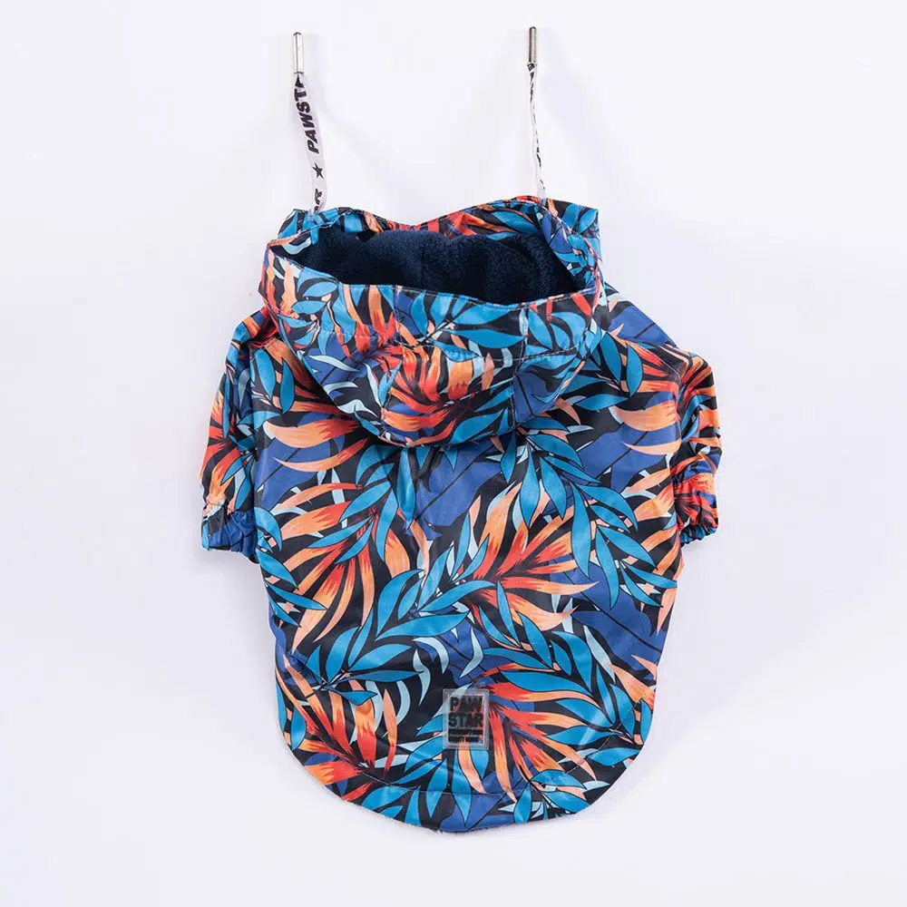 Pawstar Autumna Büyük Irk Köpek Yağmurluğu 6XL 23551