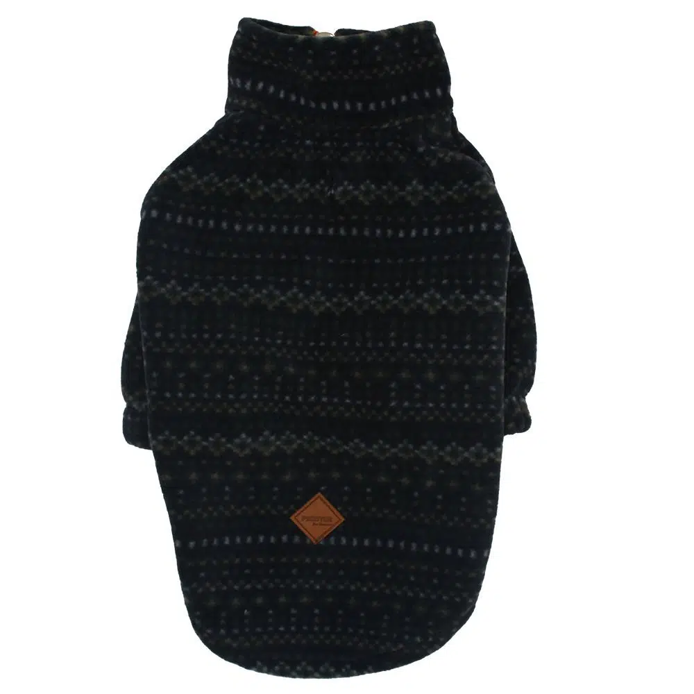 Pawstar Büyük Irk Köpek Polar Sweati Rug 22719 - 6XL