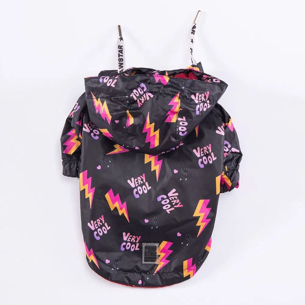 Pawstar Cool Büyük Irk Köpek Yağmurluğu 6XL 23552