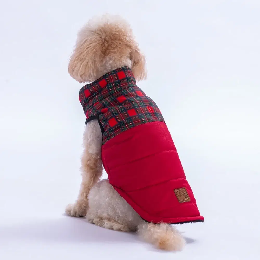 Pawstar Elgin Kırmızı Yelek M 25101