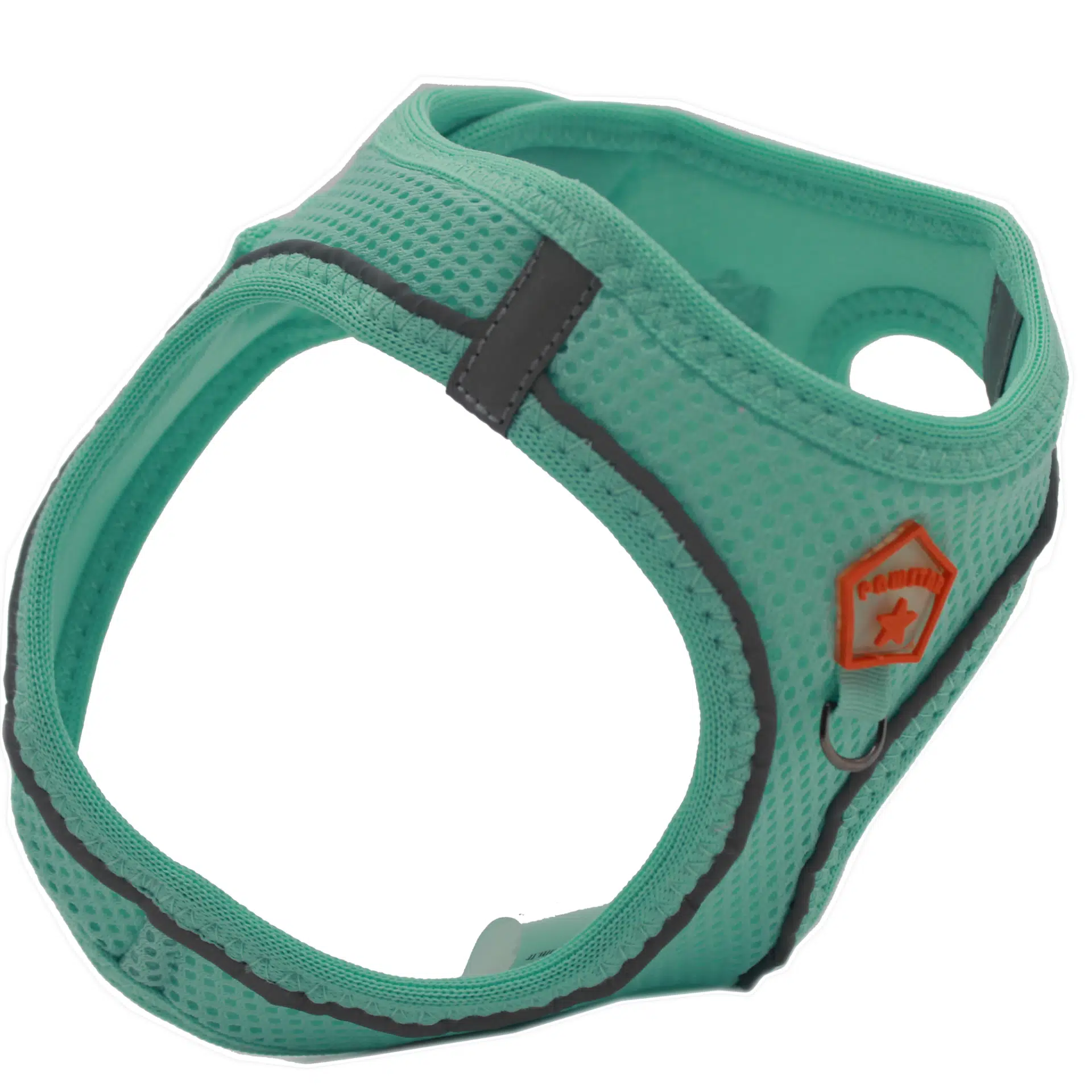 Pawstar Köpek Göğüs Tasması Yeşil 2XS