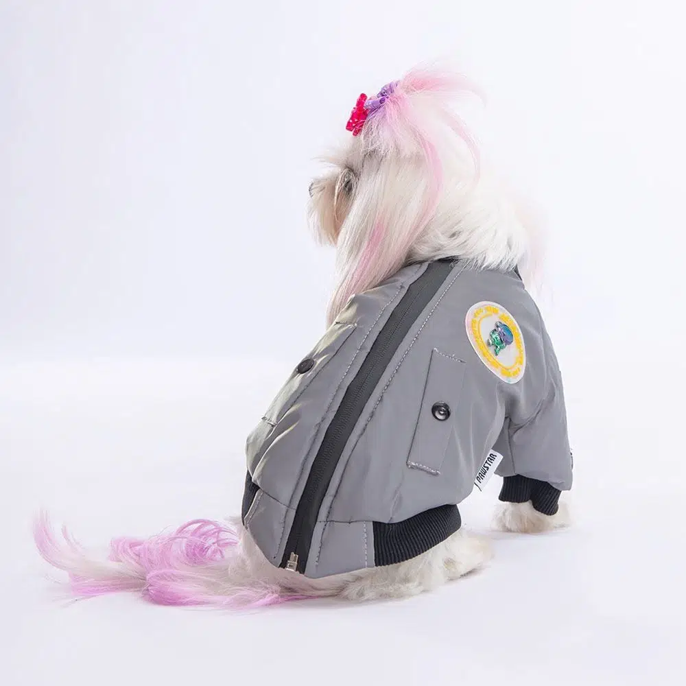 Pawstar Köpek Kıyafeti Astrodog Mont Yağmurluk L