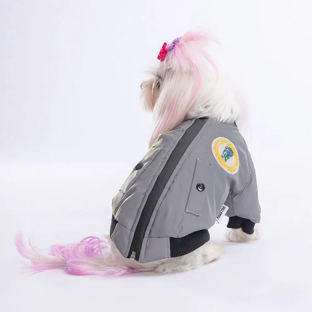 Pawstar Köpek Kıyafeti Astrodog Mont Yağmurluk M