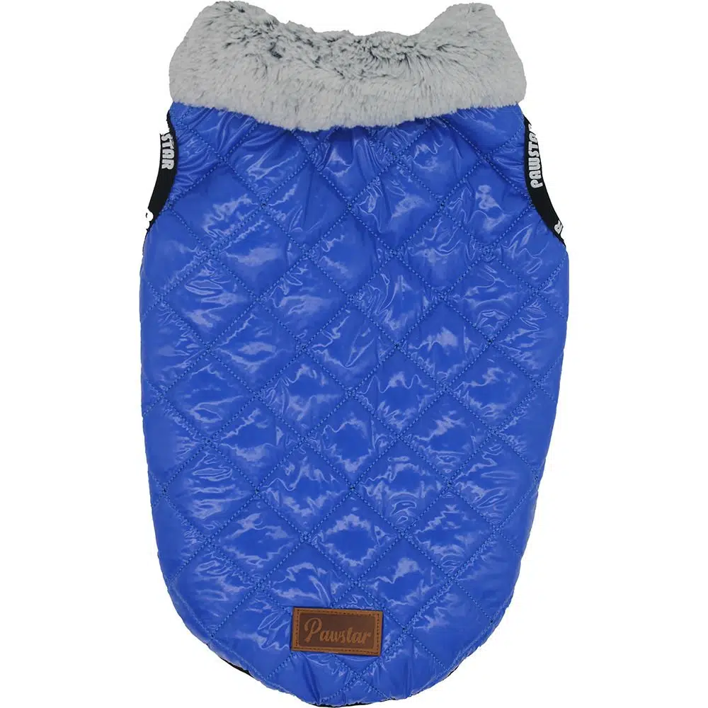 Pawstar Köpek Montu Mavi Yelek Moncler 22114 - S