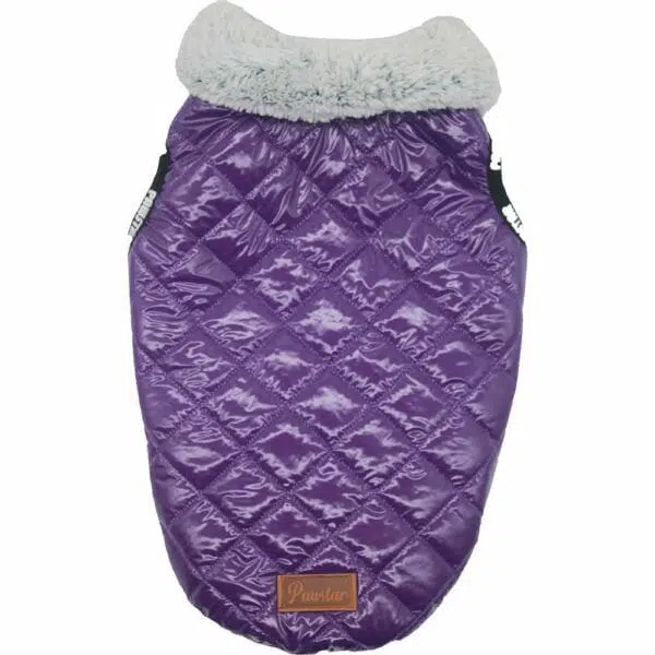 Pawstar Köpek Montu Mor Yelek Moncler 22112 - 2XL