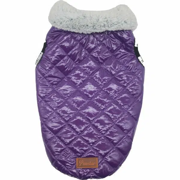 Pawstar Köpek Montu Mor Yelek Moncler 22112 - S