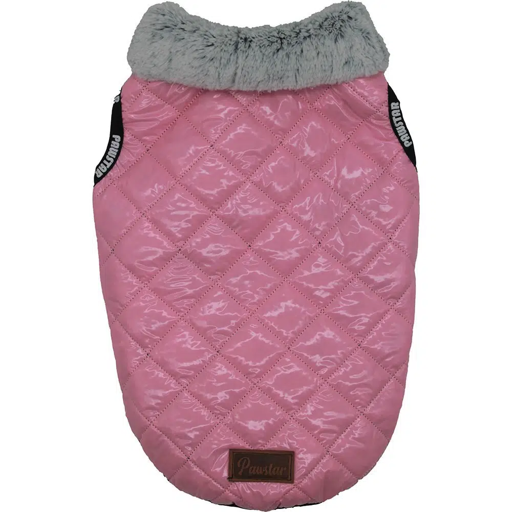 Pawstar Köpek Montu Pembe Yelek Moncler 22113 - L
