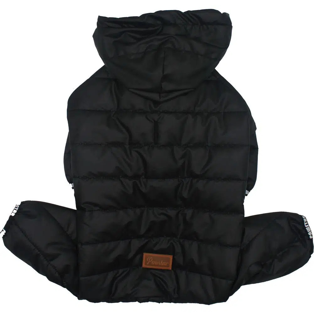 Pawstar Köpek Montu Tulum Siyah 22515 - XL