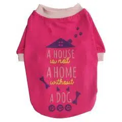 Pawstar Köpek Penyesi Fuşya 2XL