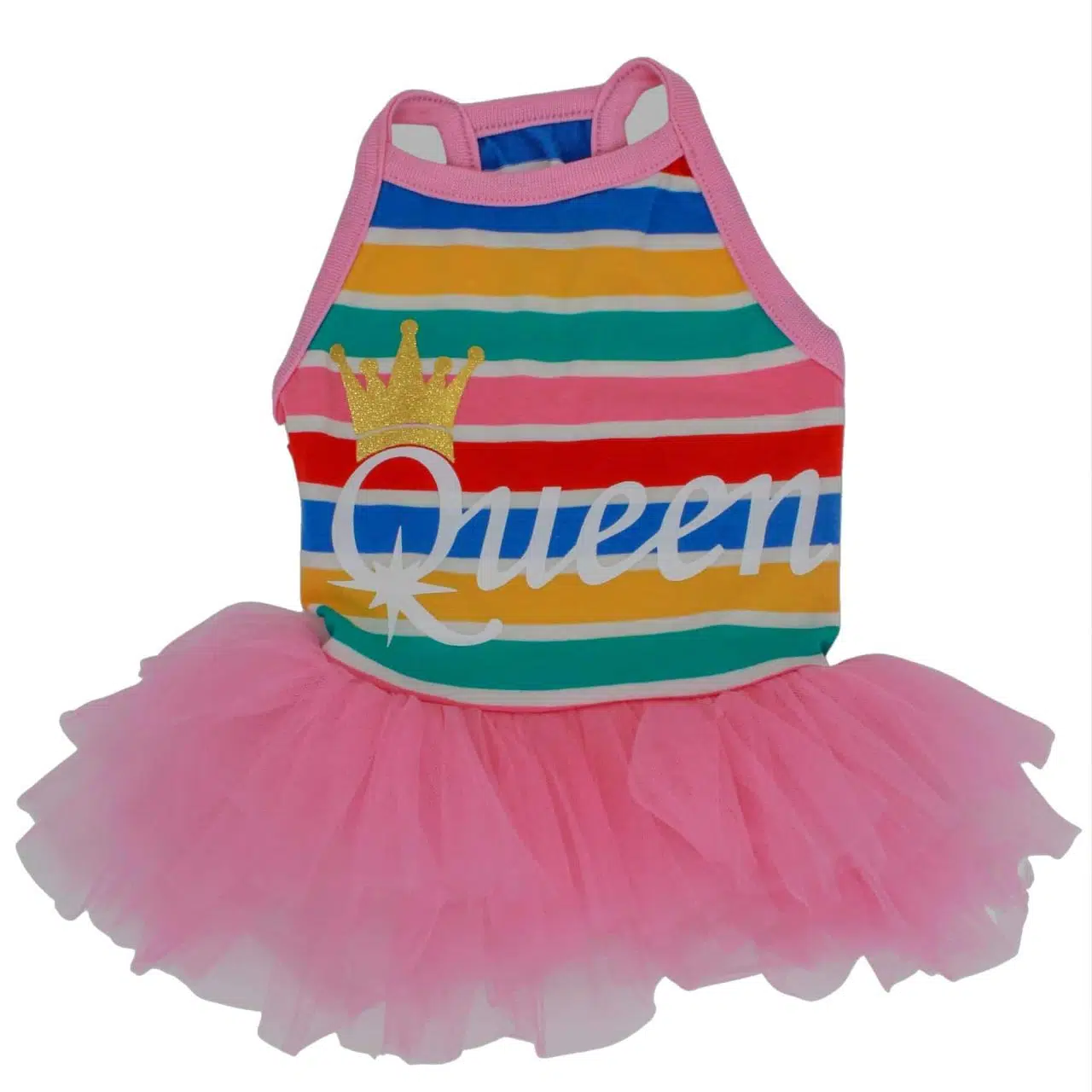 Pawstar Köpek Penyesi Tütülü Queen Desen 22303 - M