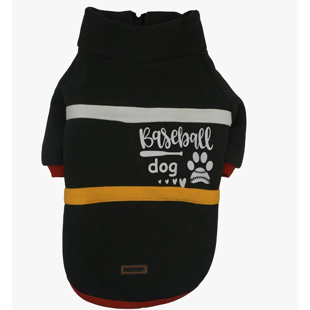 Pawstar Köpek Sweati Haki Baseball 22203 - S