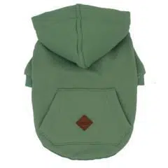 Pawstar Köpek Sweati Kapşonlu Cepli S