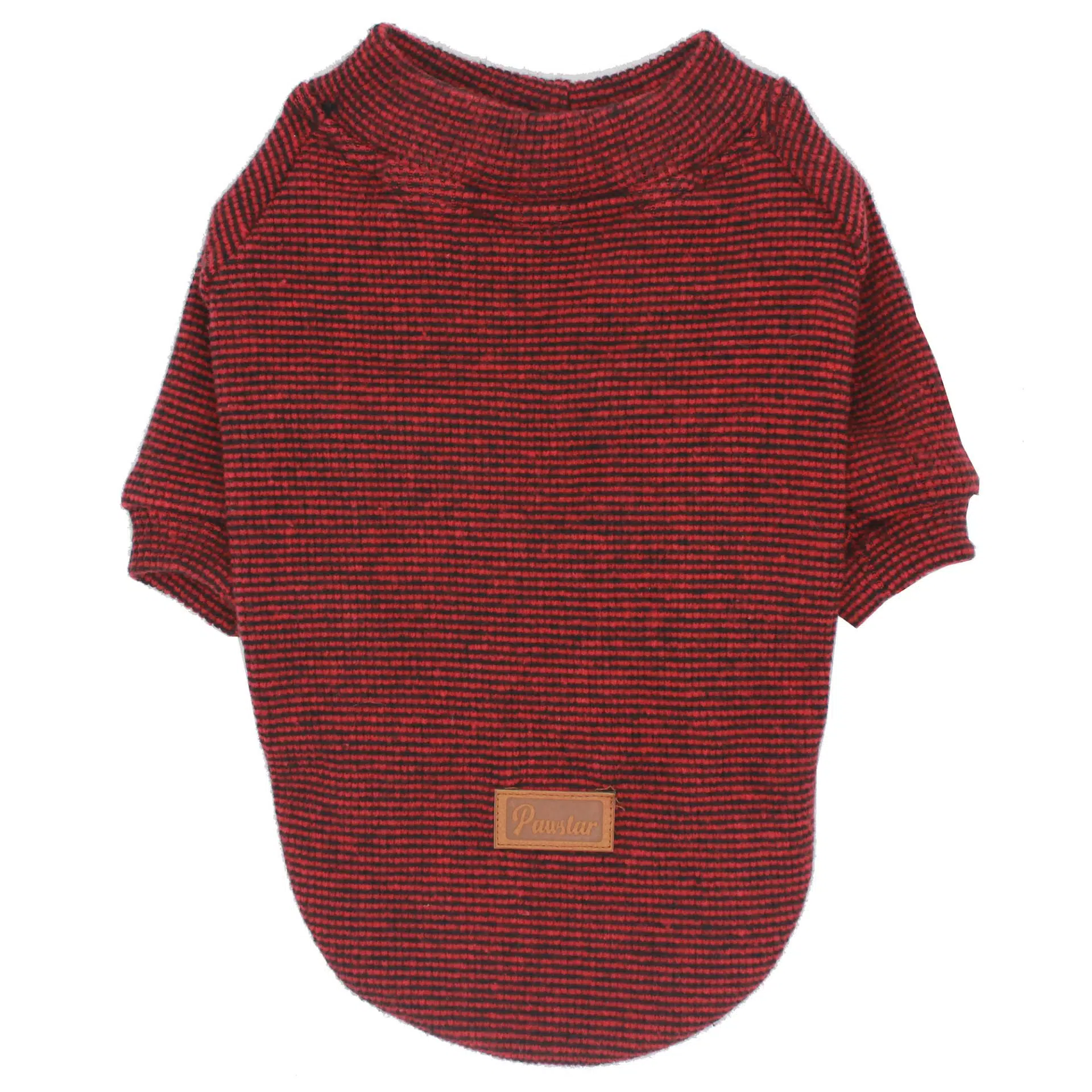 Pawstar Köpek Sweati Kırmızı Triko 22740 - 2XL