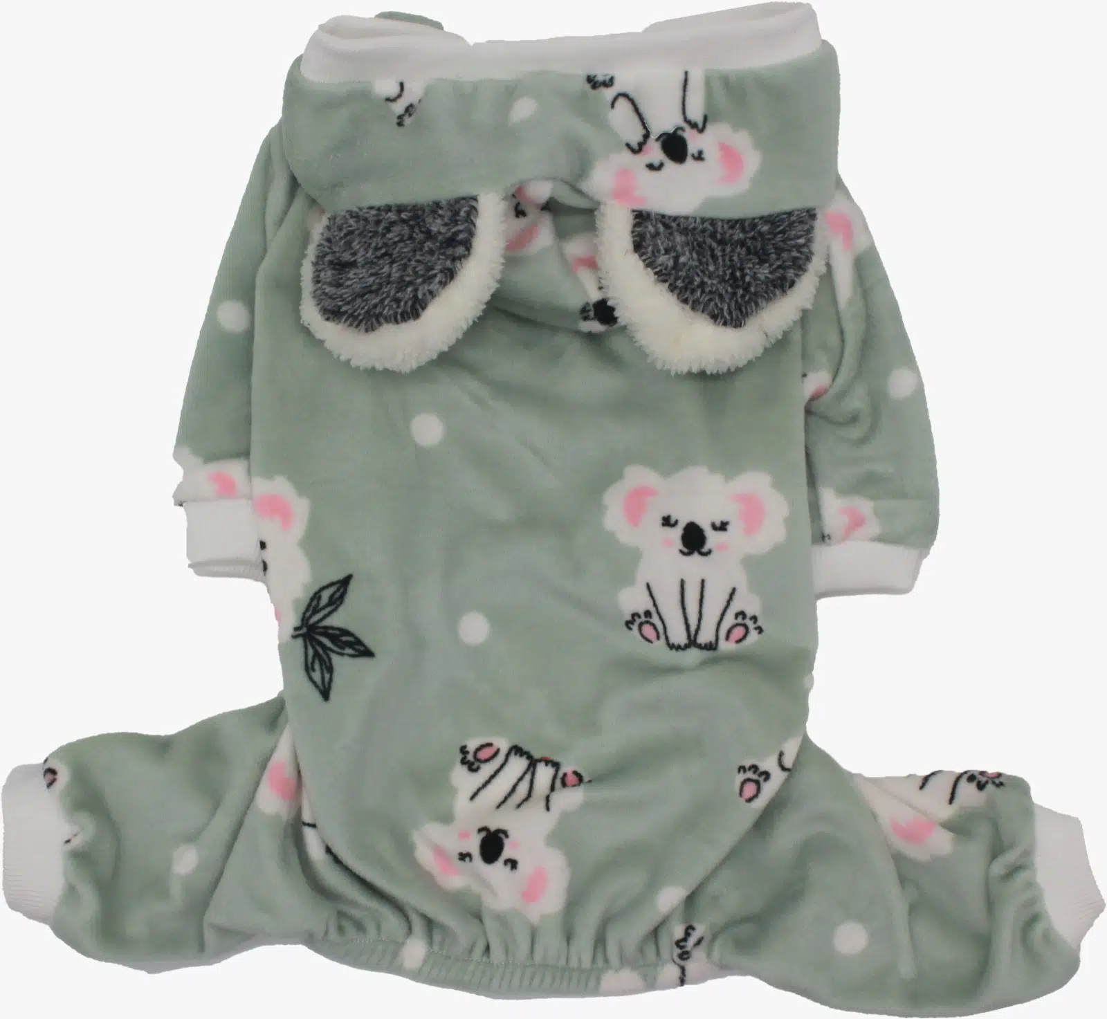 Pawstar Köpek Tulumu Polarlı Koala Desen 22928 - M