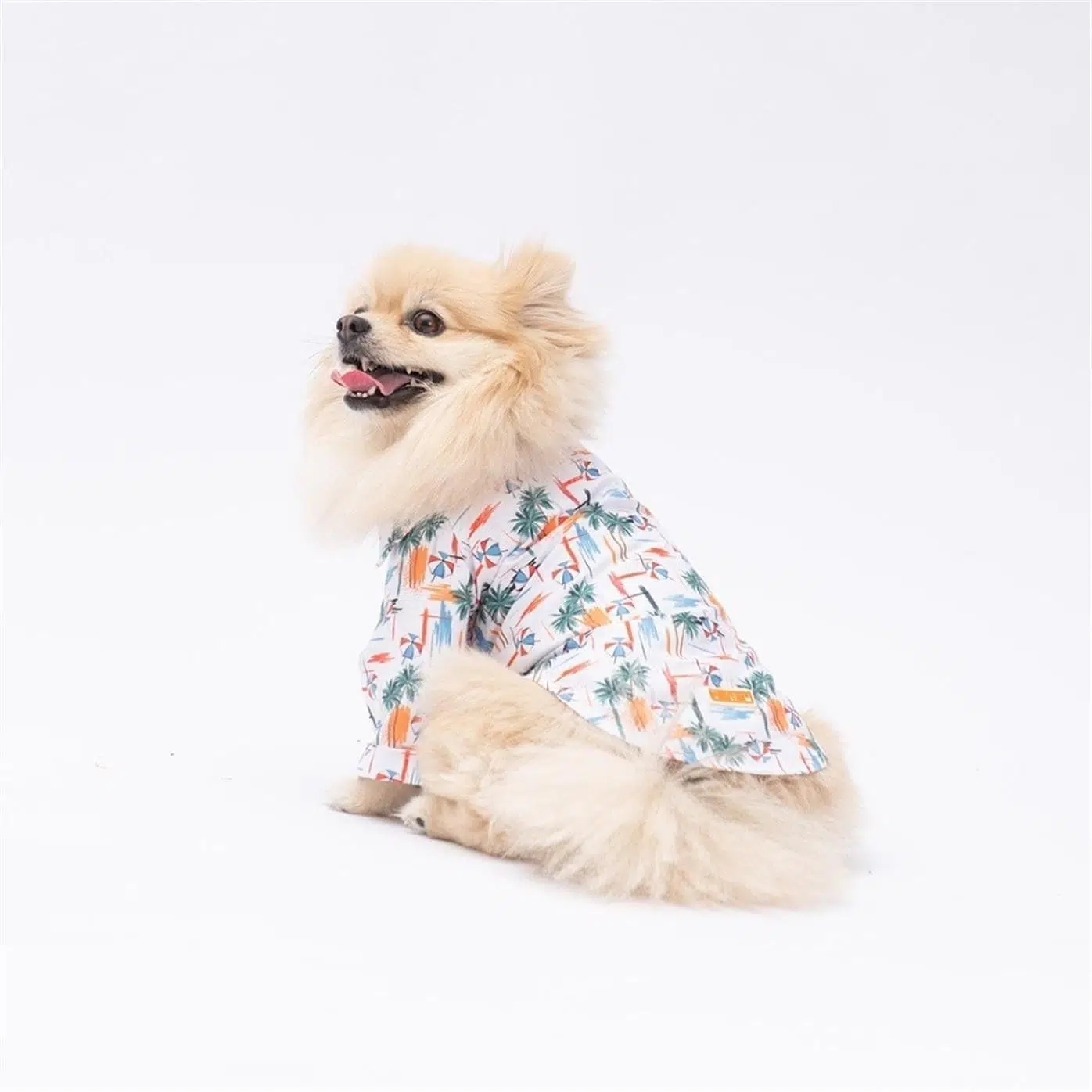 Pawstar Palm Beach Gömlek M