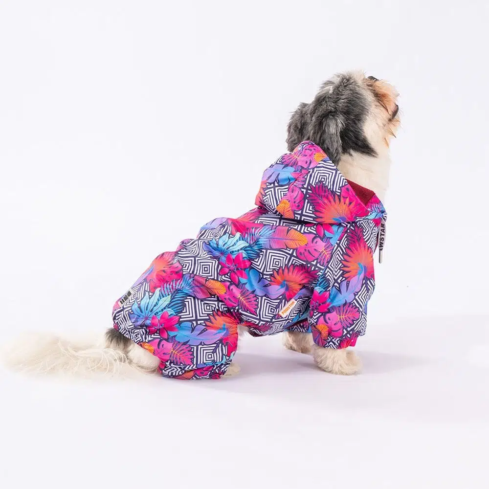 Pawstar Palmatum Tulum Köpek Yağmurluğu XL 23506