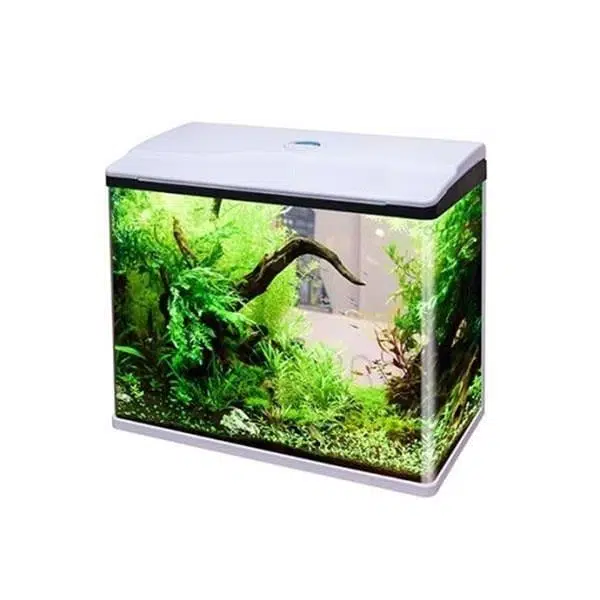 PE Sobo 750F-B Beyaz Set Akvaryum 60*30*51 cm