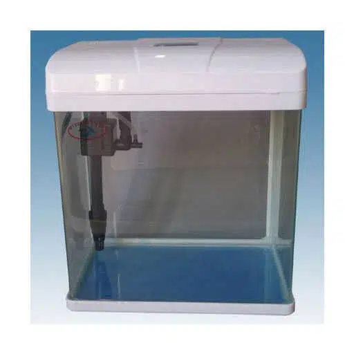 Perfect Set Akvaryum 14 Lt Beyaz (29x18,5x32)