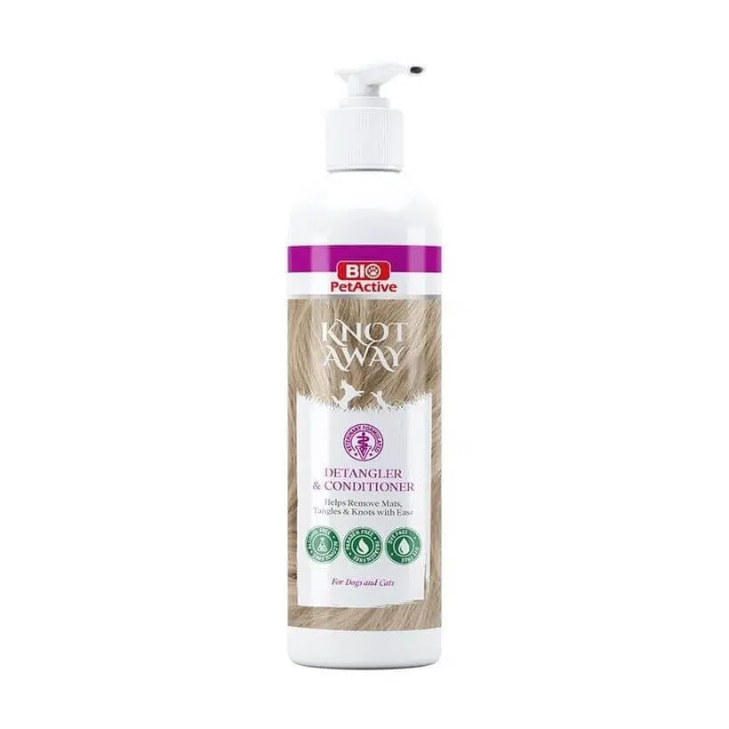 Pet Active Knot Away Detangler & Conditioner Kıtık Açıcı Krem 185 ml