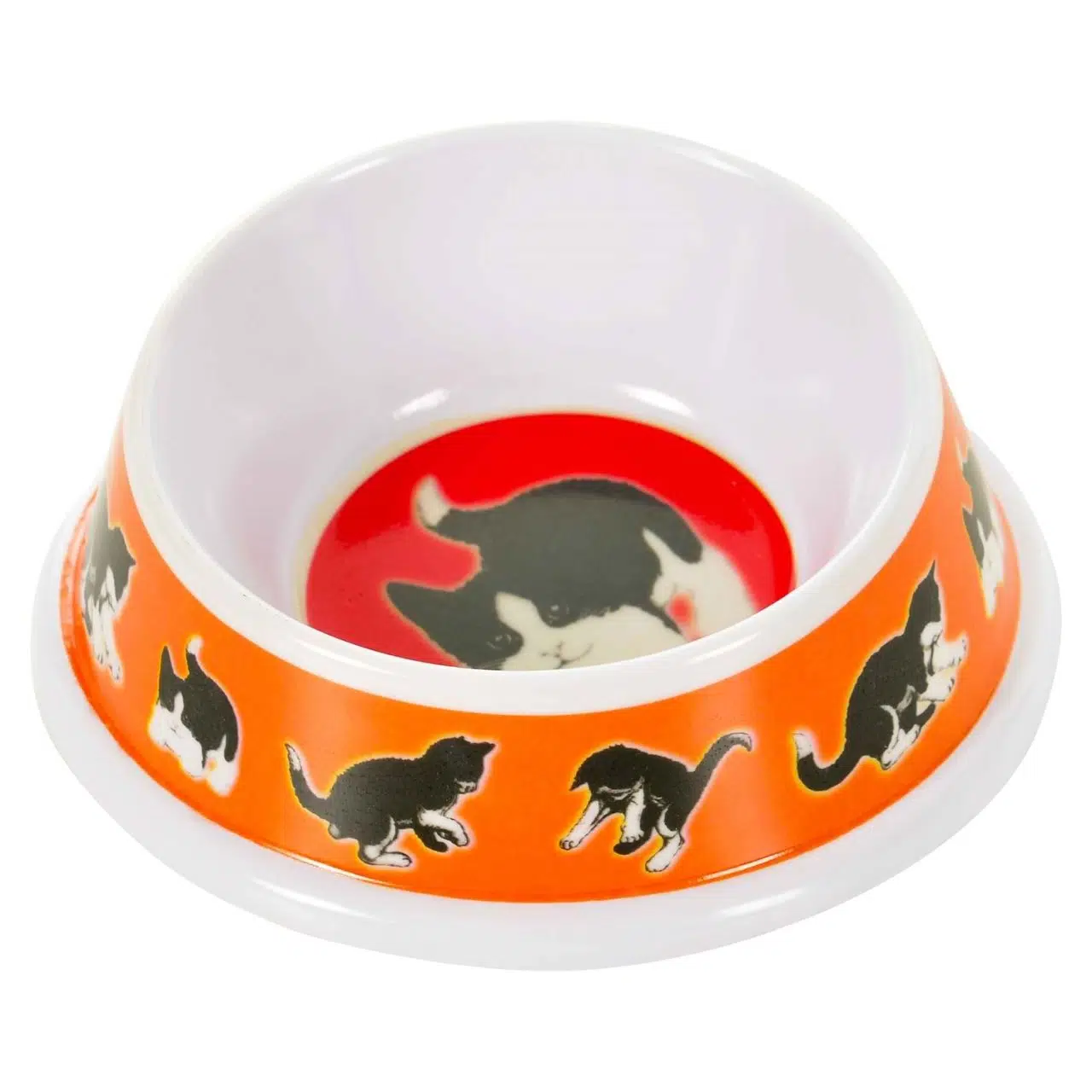 Petvoda Eğik Mama Su Kabı