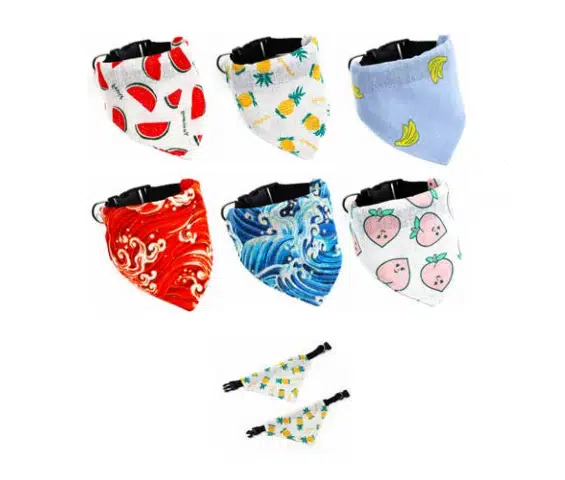 Petvoda Fularlı Köpek Tasması VODA0780