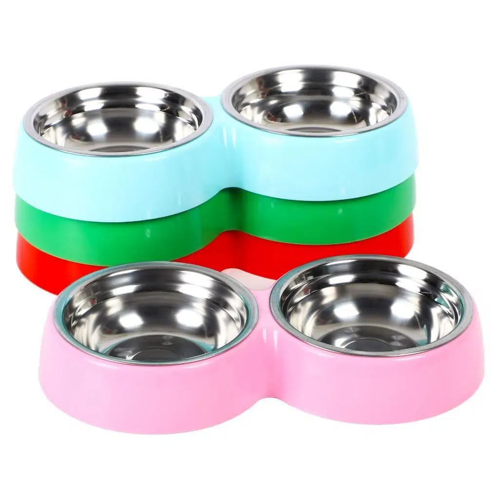 Petvoda Ozark Sugar 2’li Mama ve Su Kabı 26×13.5×4.5 cm Voda2824