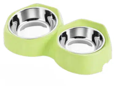 Petvoda Ozark Uzay 2’li Mama ve Su Kabı 42x25x11 cm Voda2828