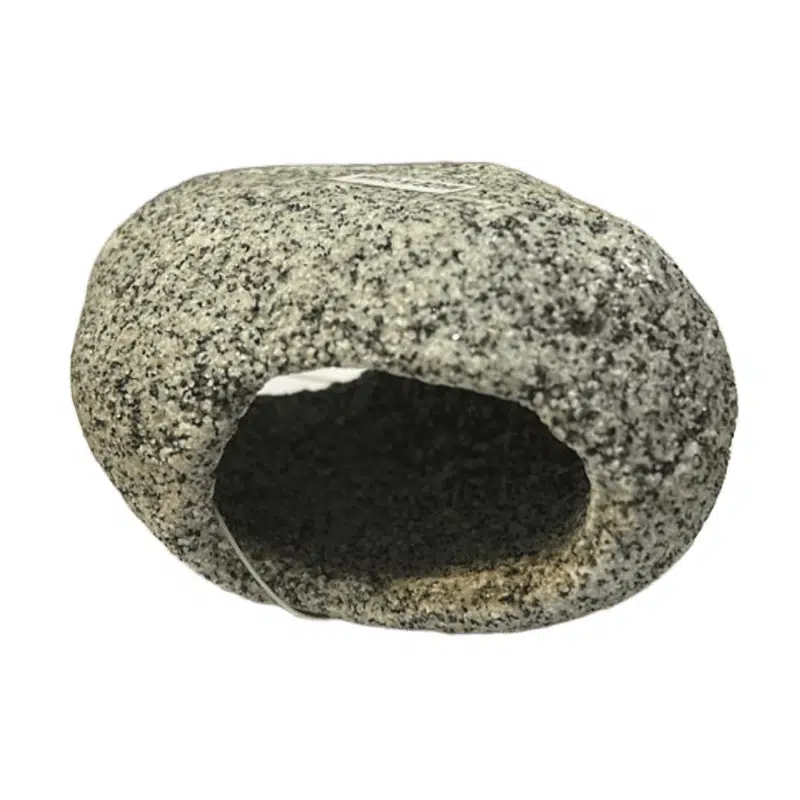 Dophin 2 Çıkışlı Yuva S Boy Akvaryum Dekoru 7 Cm U708B-U708C