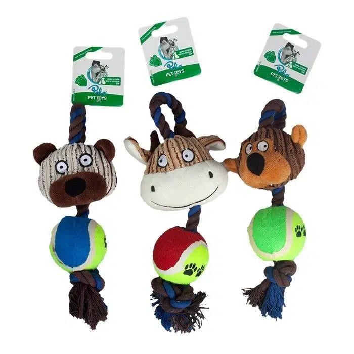 POLO TENİS TOPLU PELUŞ OYUNCAK 501-9352