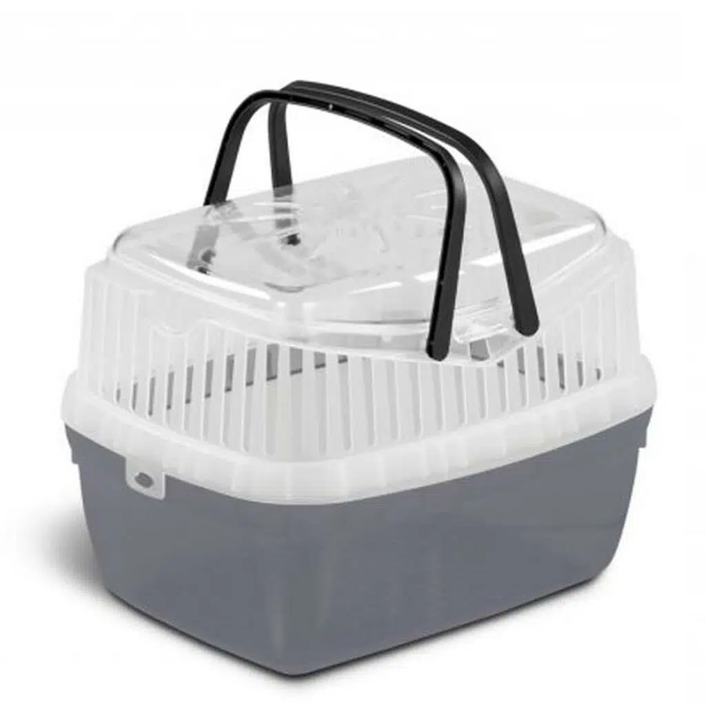 Portobello Plastik Kemirgen Taşıma Çantası MPS-074