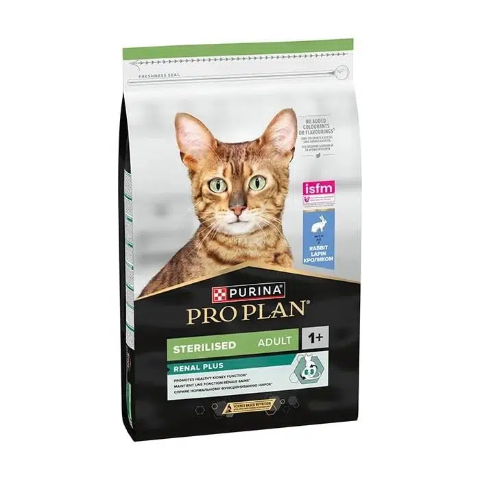 ProPlan Tavşanlı Kısırlaştırılmış Kedi Maması 10 Kg