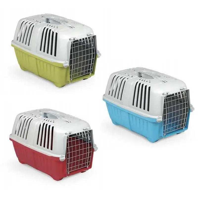 Pratiko 2 Metal Kapılı Taşıma Çantası 55 cm