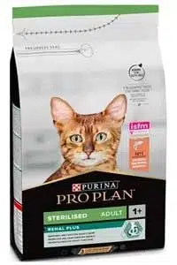 Pro plan Somonlu Kısırlaştırılmış Kedi Maması 1,5 Kg