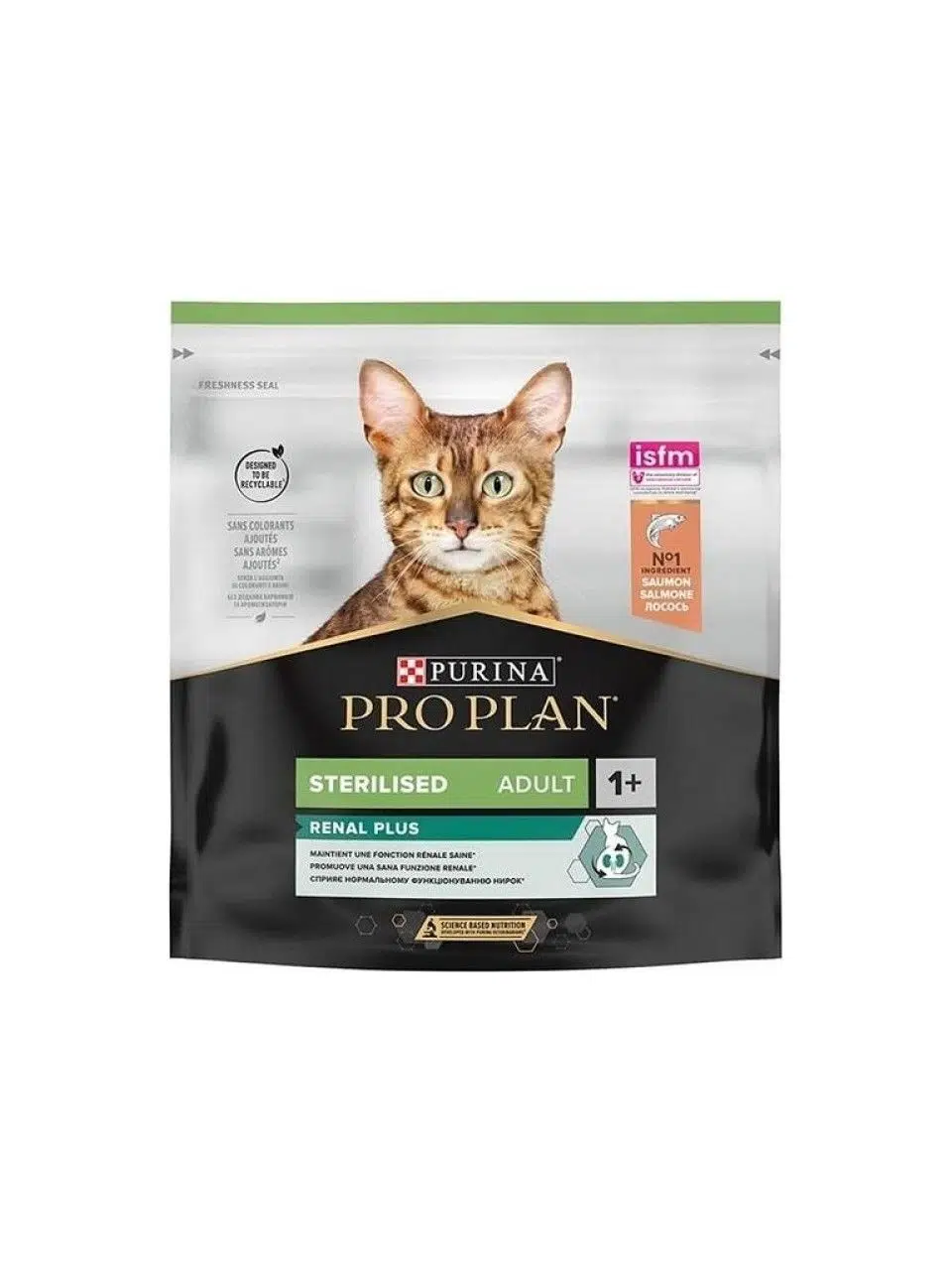 Pro Plan Somonlu Kısırlaştırılmış Kedi Maması 400 Gr