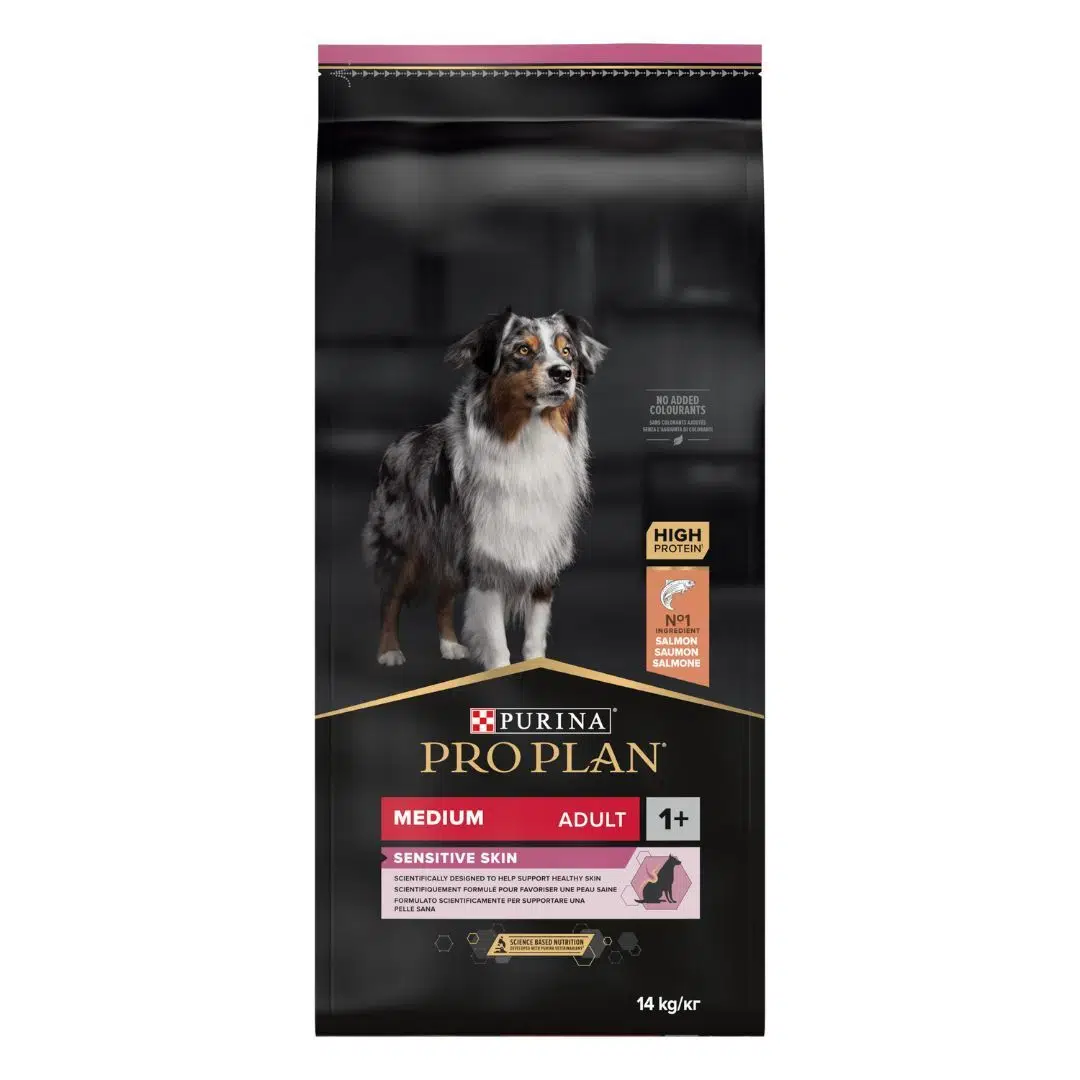 Pro plan Somonlu Yetişkin Köpek Maması 14 Kg