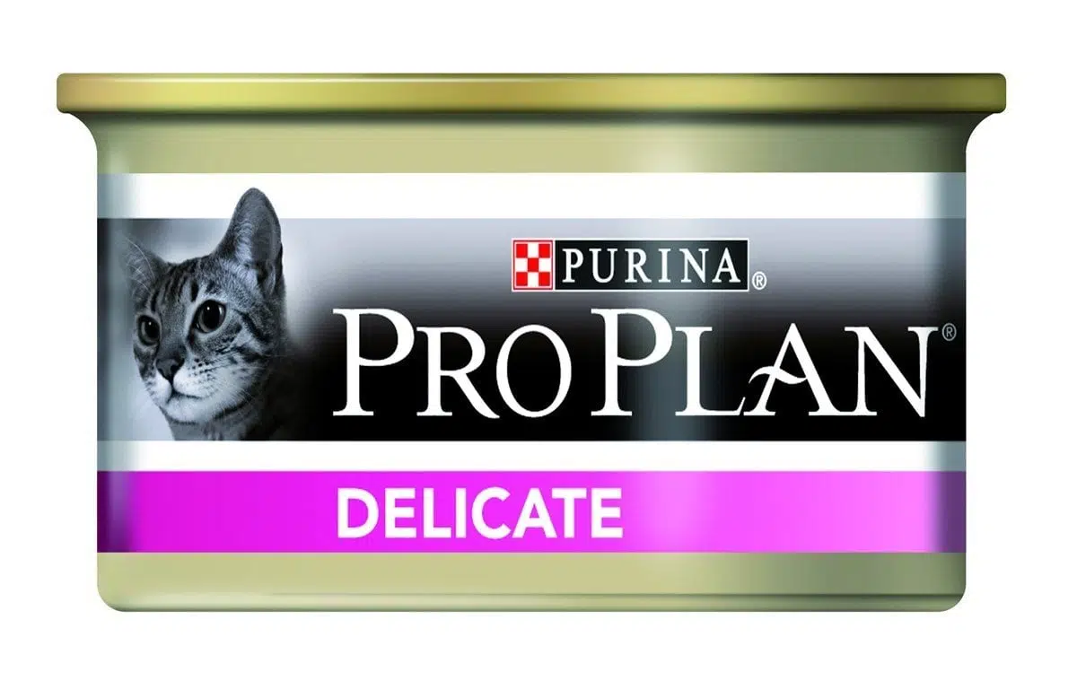 Proplan Delicate Hindili Kedi Konservesi 85 gr